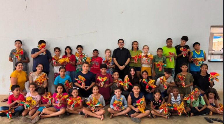 Com o coração cheio de gratidão: obrigado, Cacau Show de Mozarlândia!