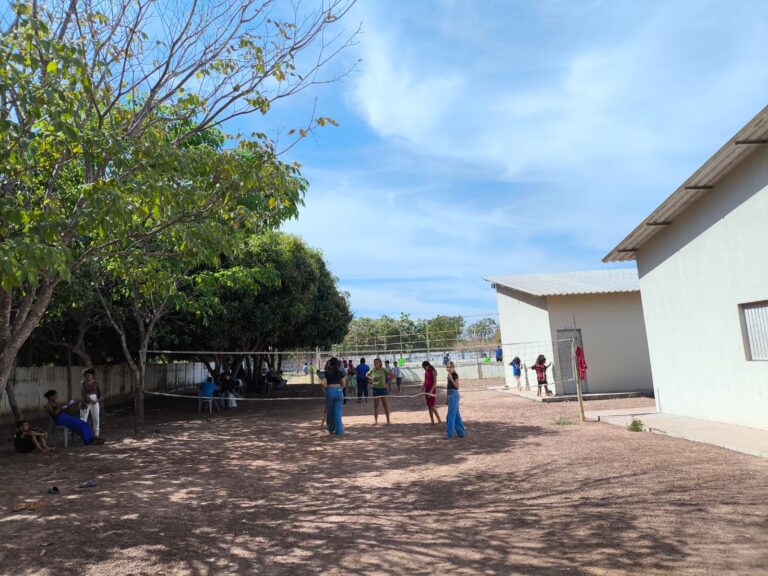 COLÔNIA DE FÉRIAS 2025 — UMA SEMANA PARA FICAR NA HISTÓRIA!