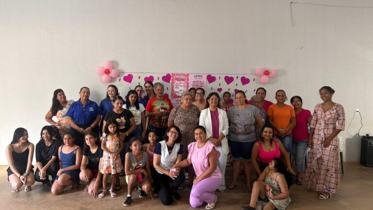 CAMPANHA DO OUTUBRO ROSA