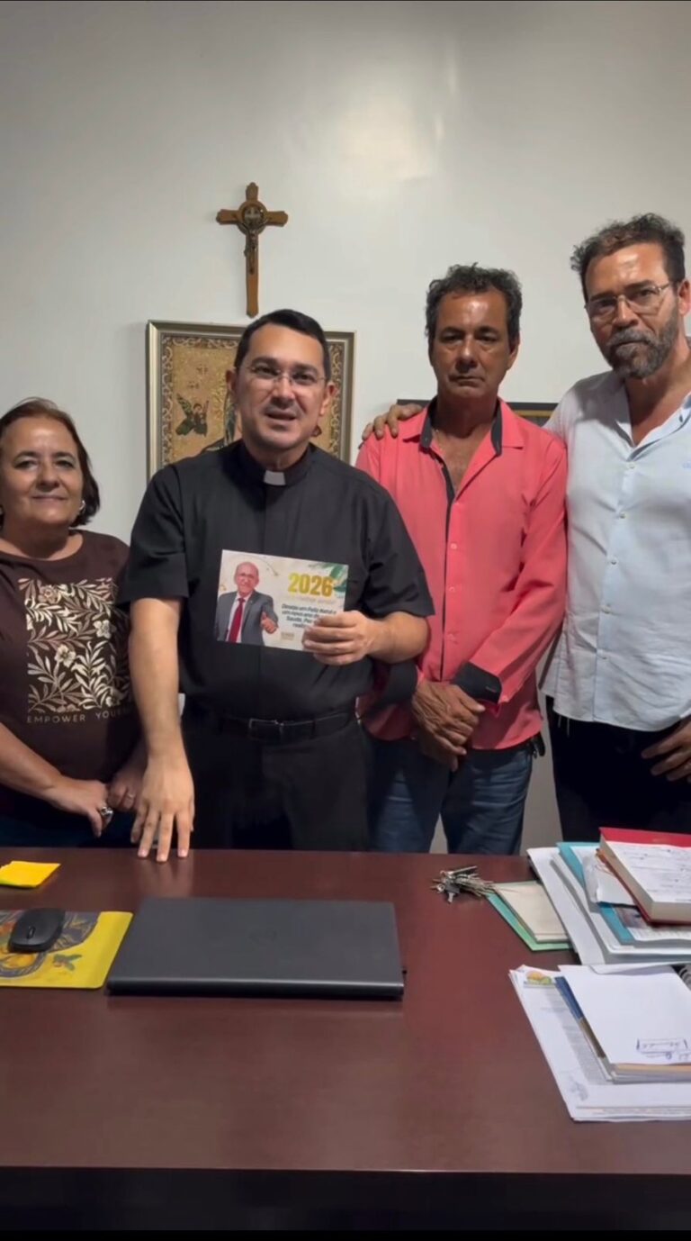 GRATIDÃO AO DEPUTADO FEDERAL RUBENS OTONI PELA PARCERIA E APOIO ÀS NOSSAS OBRAS SOCIAIS
